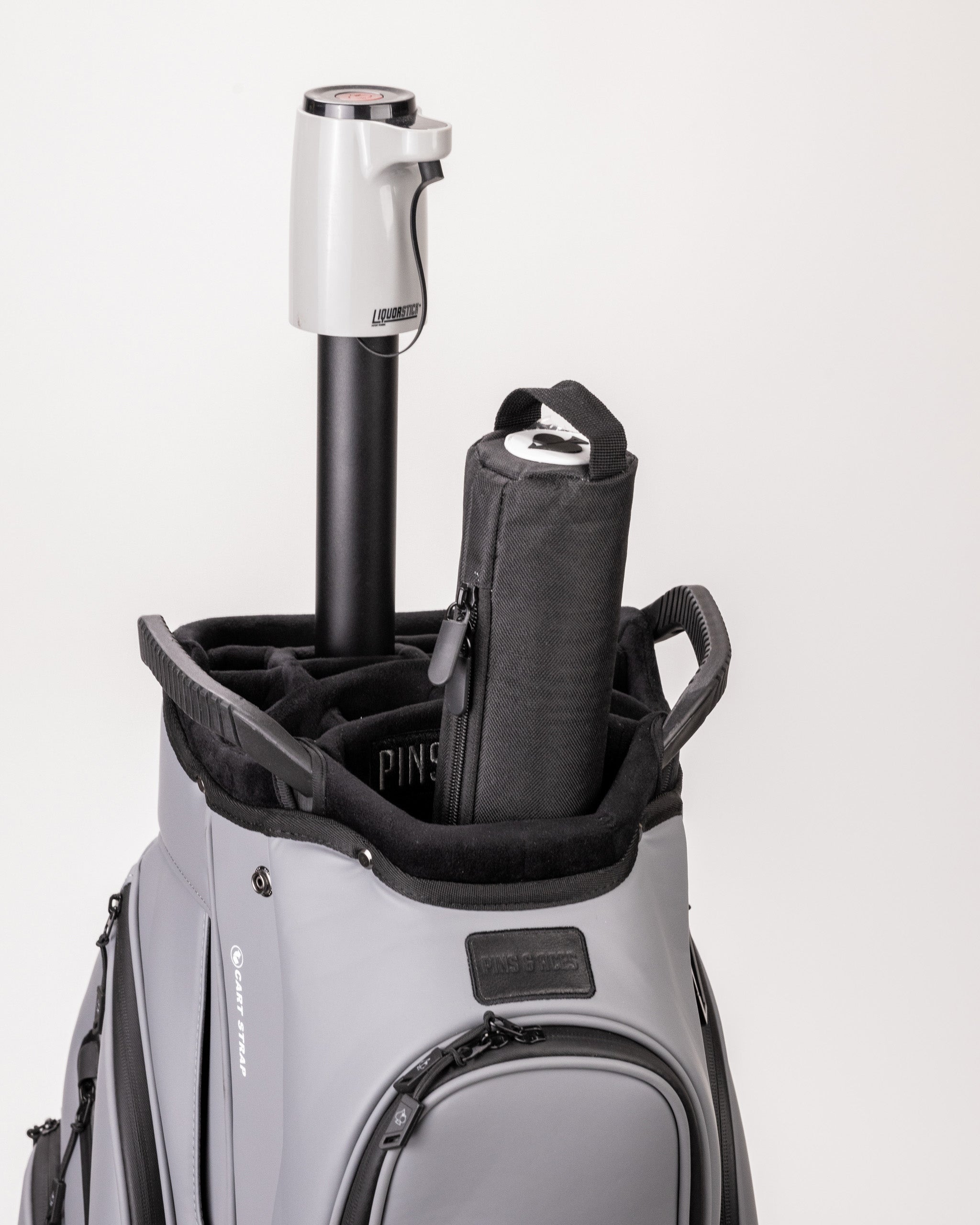 Player Preferred™ Cart Bag - Flat Ash - Zero One Outpost