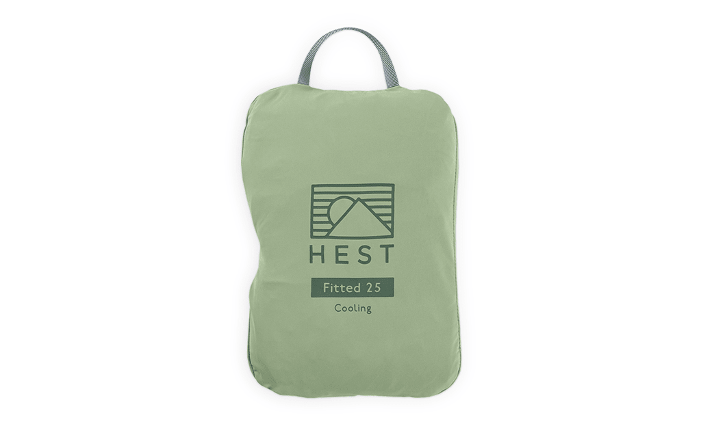Fitted Sheet Cooling - Zero One Outpost
