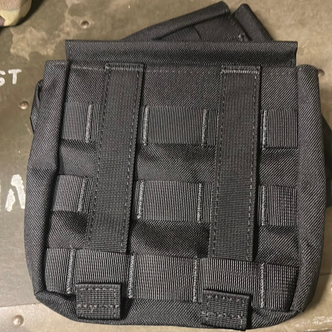 Pair of Crusader Side Plate Pouch (Adjustable for 6x6 or 8x6 plates) - Zero One Outpost