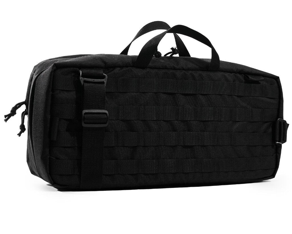 Mag Range Bag for Gun Magazines and Speed Loader - Zero One Outpost