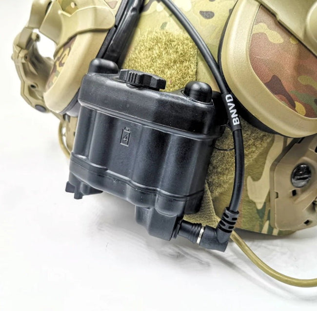 Universal Strobe Battery Pack - Zero One Outpost