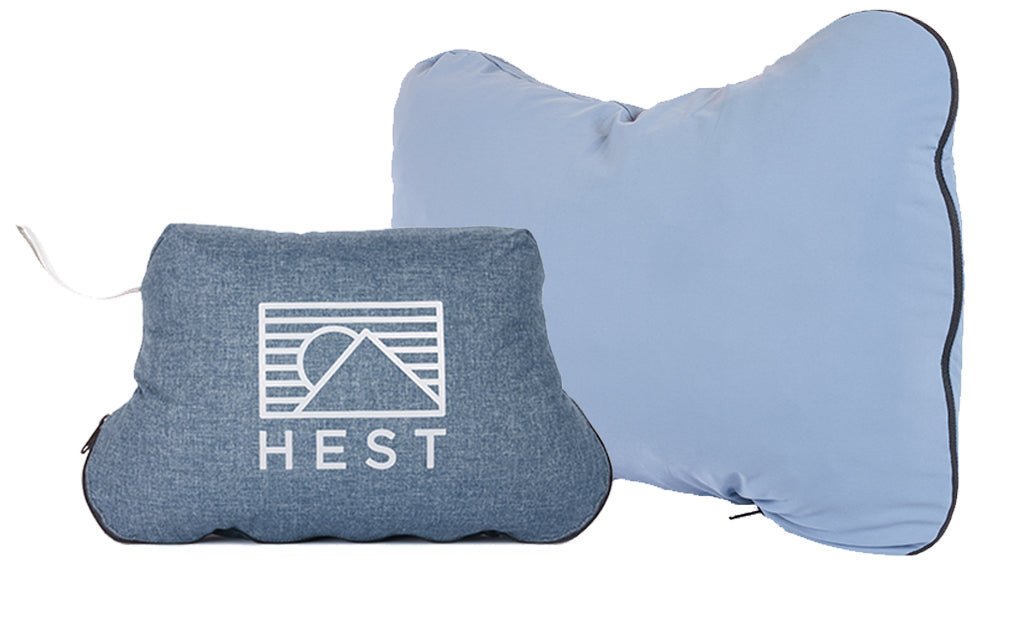 Camp Pillow - Zero One Outpost