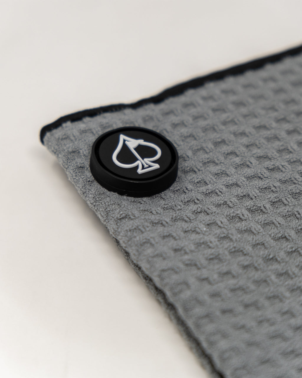 Magnetic Towel - Gray - Zero One Outpost