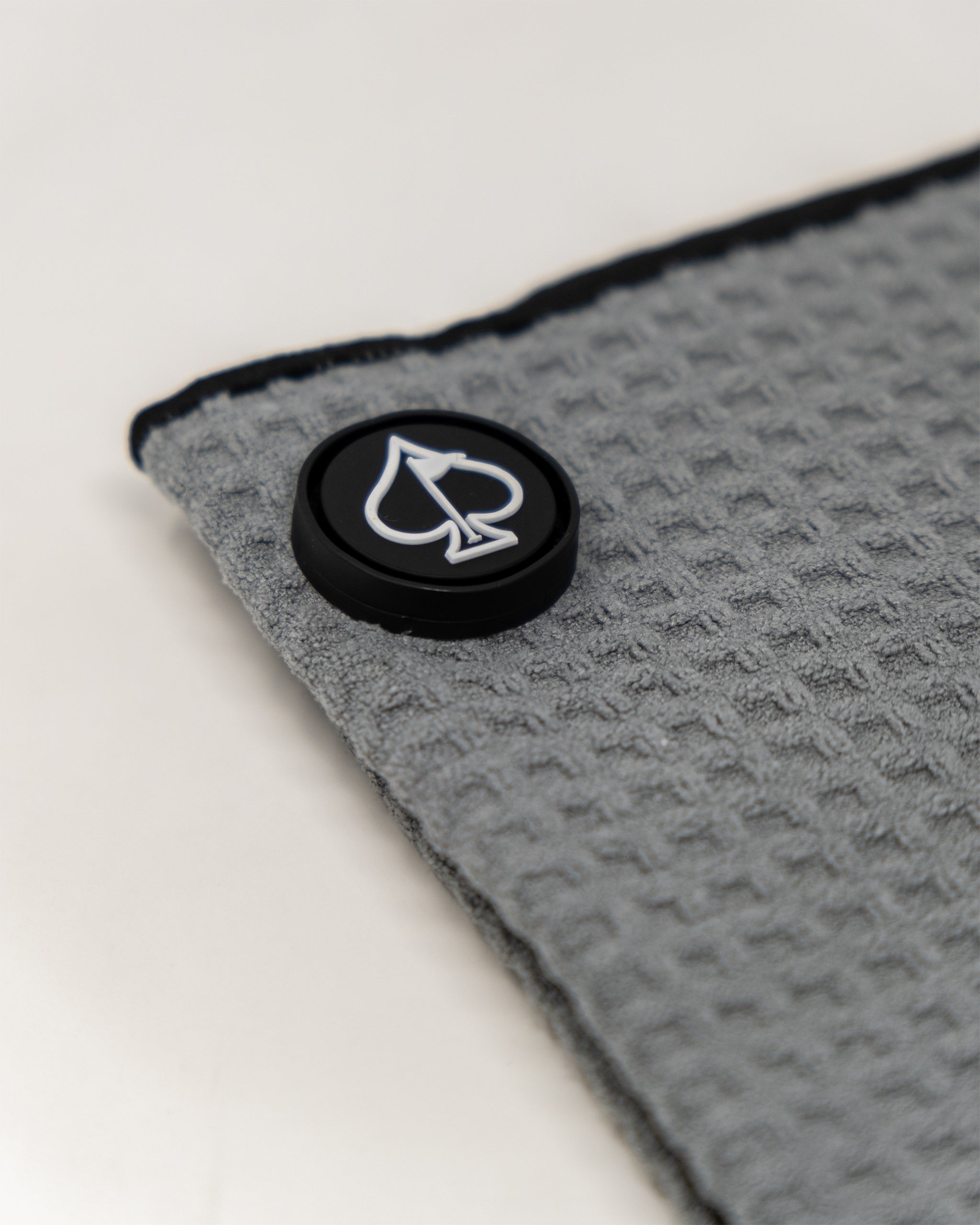 Magnetic Towel - Gray - Zero One Outpost