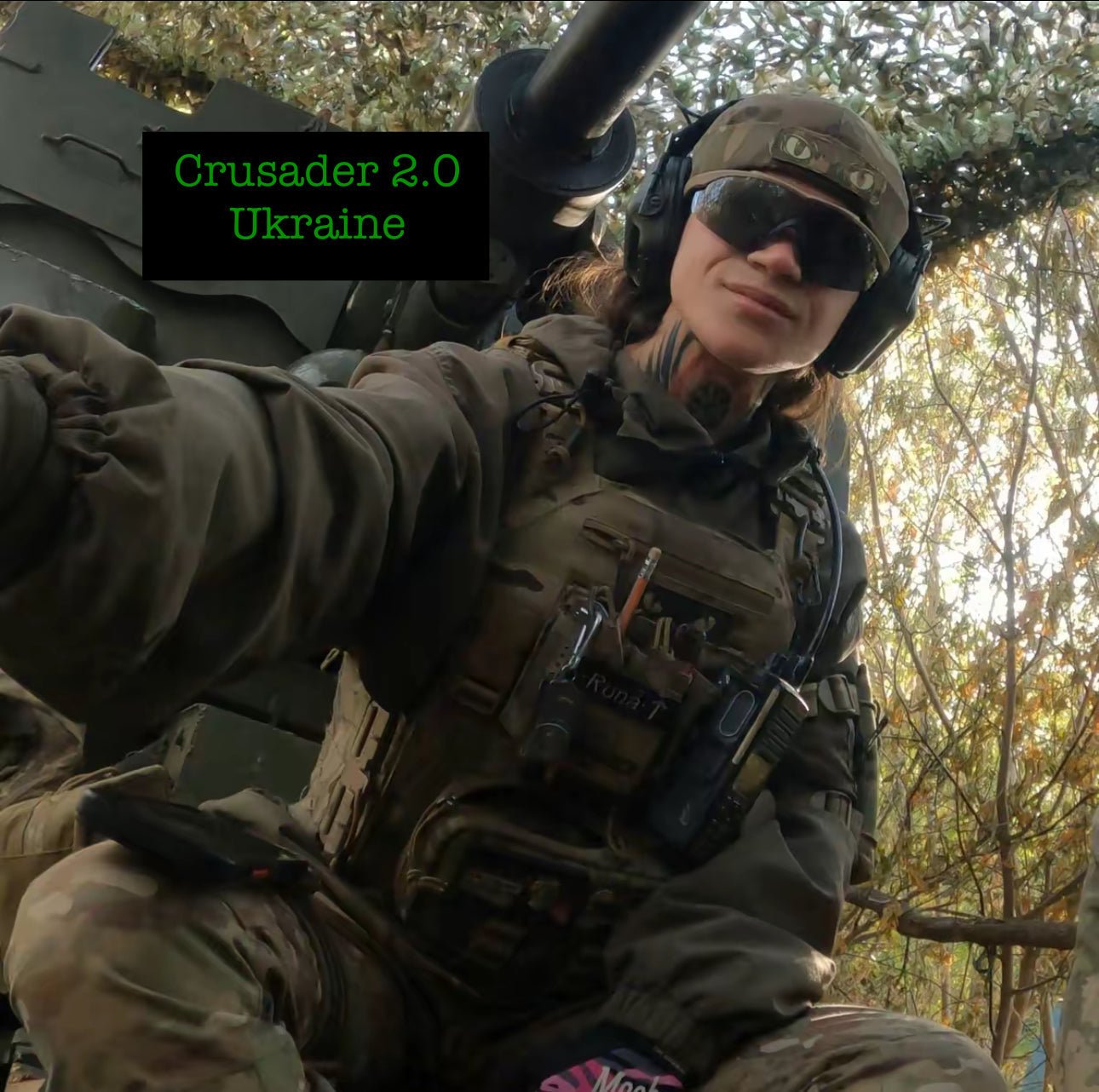 Redemption Tactical "CRUSADER 2.0"® V4 Vest - Zero One Outpost