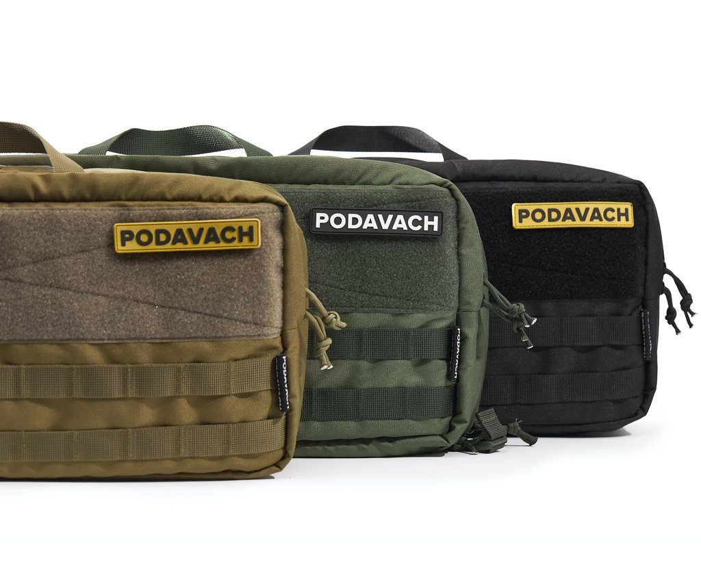 Mag Range Bag for Gun Magazines and Speed Loader - Zero One Outpost