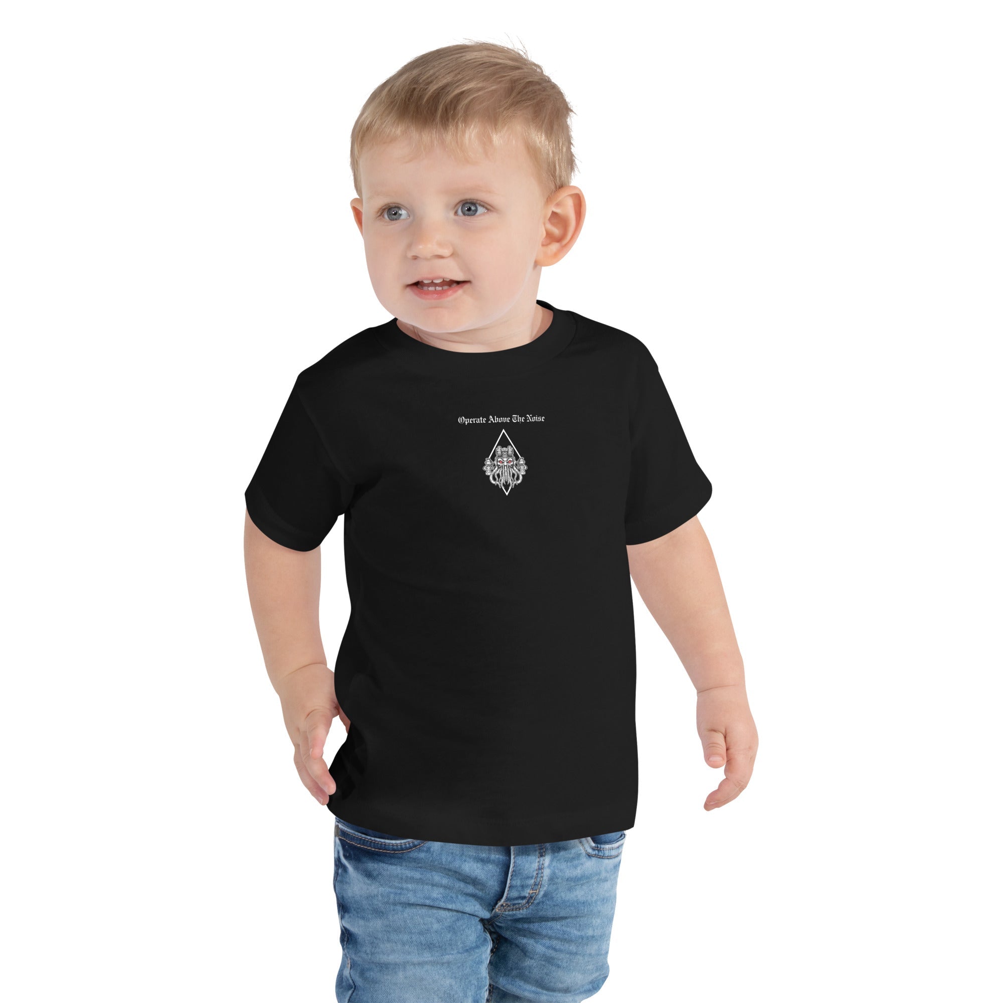 Little Operator - Dragon Tee - Zero One Outpost