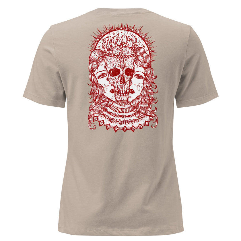 Queen's Relaxed T-Shirt - Zero One Outpost LLC