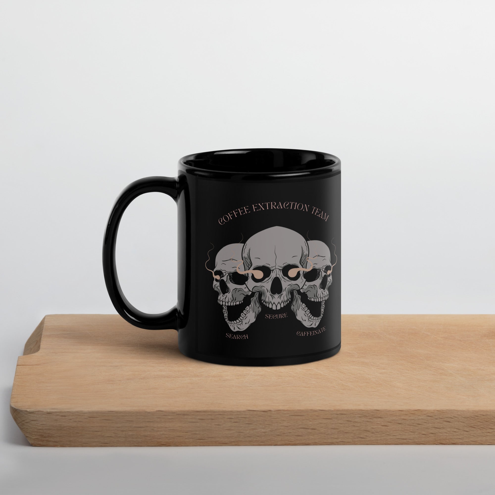 SSC Mug - Zero One Outpost LLC
