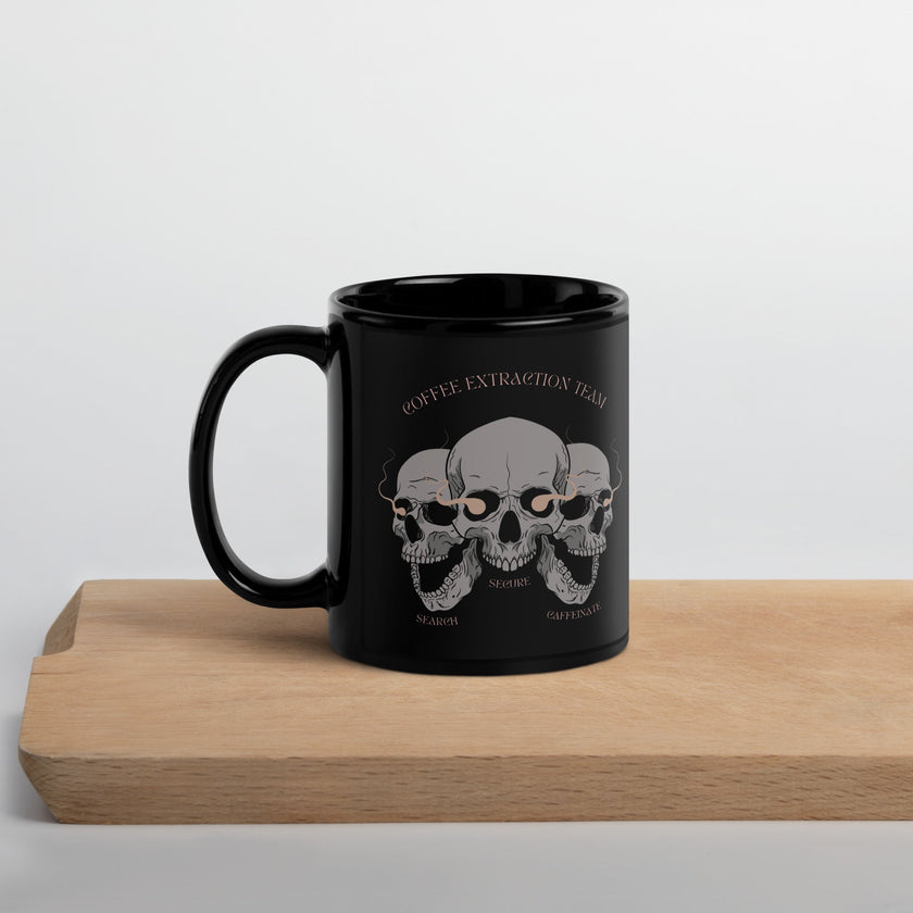 SSC Mug - Zero One Outpost LLC