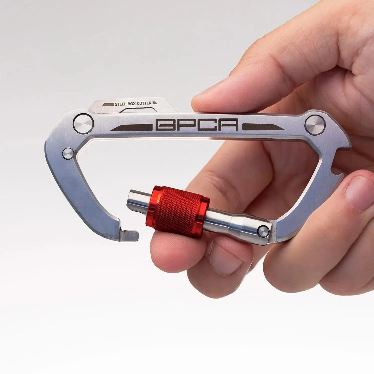 GPCA Carabiner LITE - Zero One Outpost