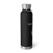 Copper Vacuum Insulated Bottle - Zero One Outpost