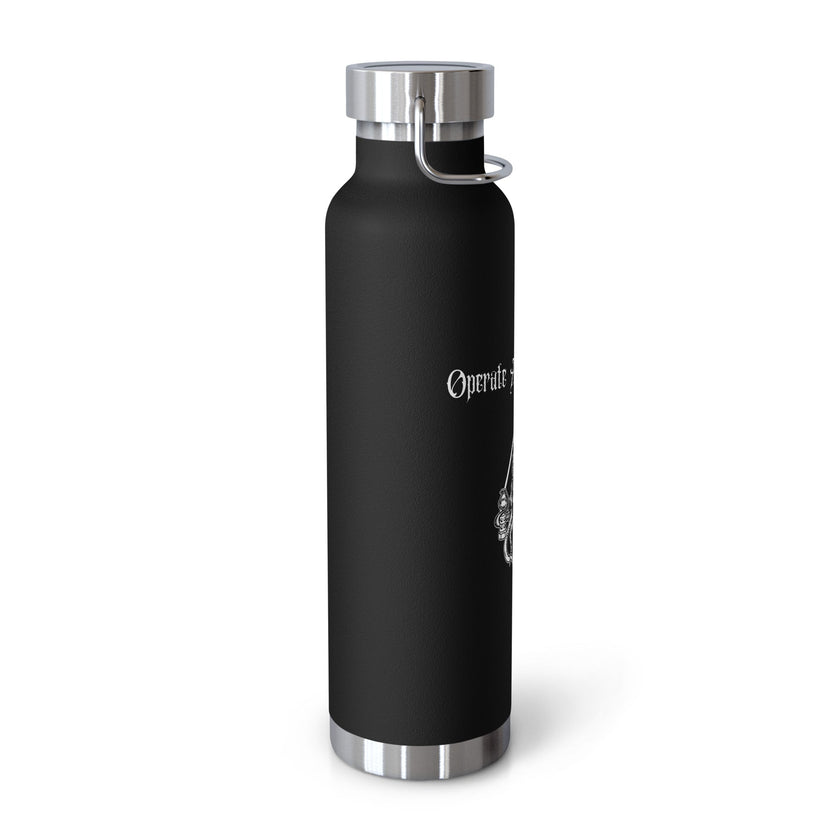 Copper Vacuum Insulated Bottle - Zero One Outpost