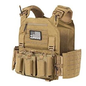 Redemption Tactical "CRUSADER 2.0"® V4 Vest - Zero One Outpost