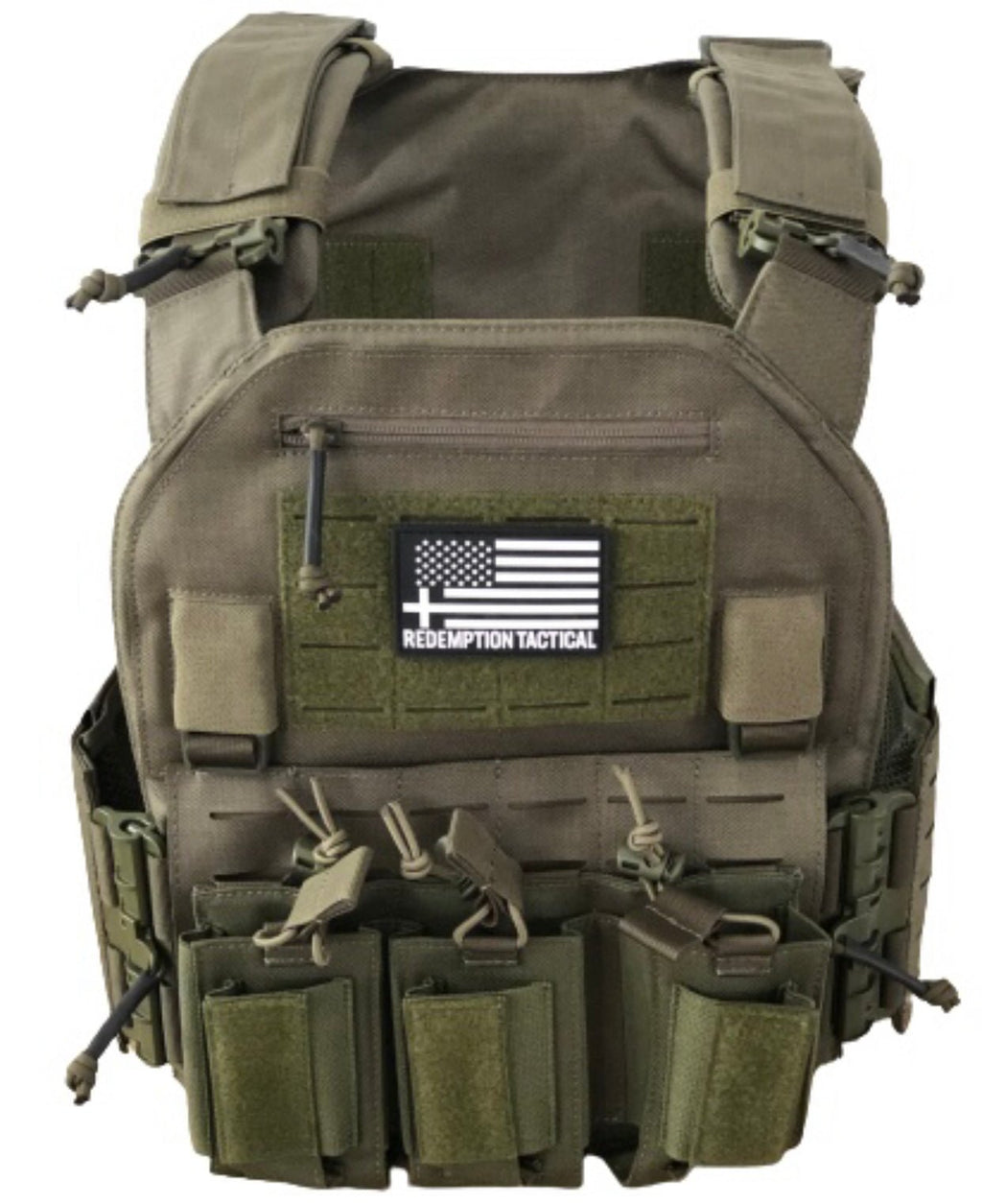 Redemption Tactical "CRUSADER 2.0"® V4 Vest - Zero One Outpost