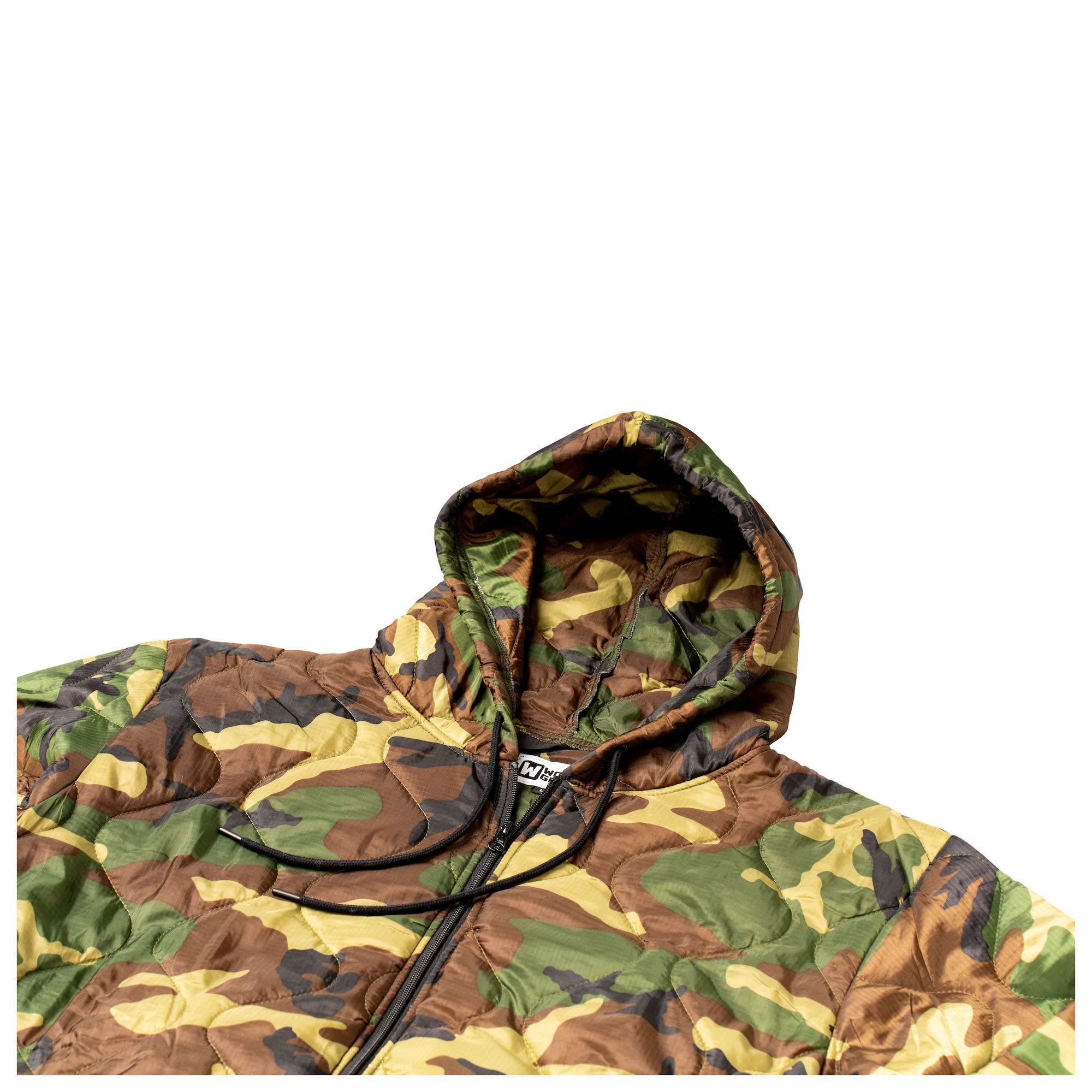 The Woobie Jacket - Zero One Outpost
