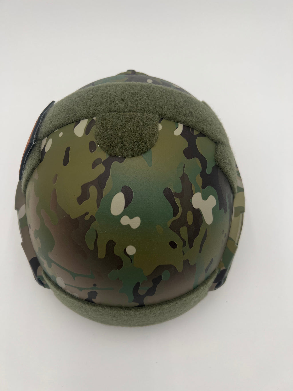 Ballistic Helmet RT2 High Cut Helmet: Tested to LEVEL IIIA (Included Arc Rails, Padding, Straps) - Zero One Outpost