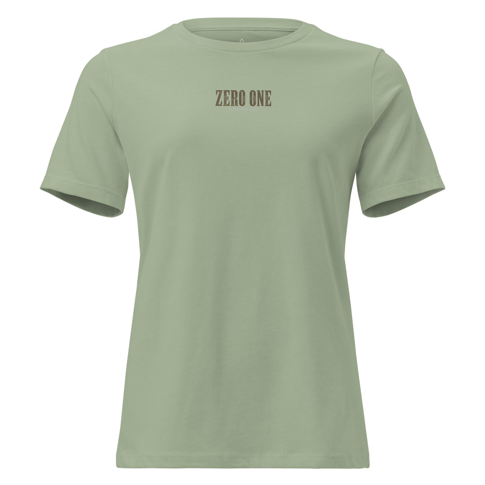 Queen's Relaxed T-Shirt - Zero One Outpost LLC