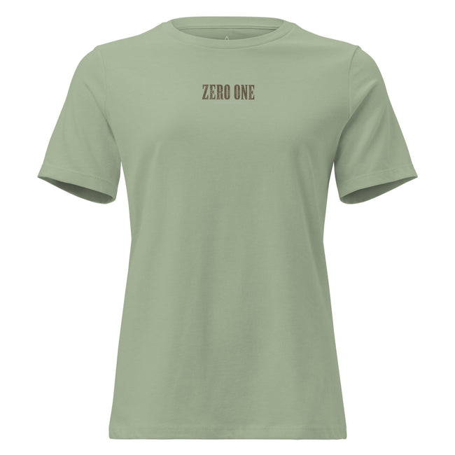 Queen's Relaxed T-Shirt - Zero One Outpost LLC