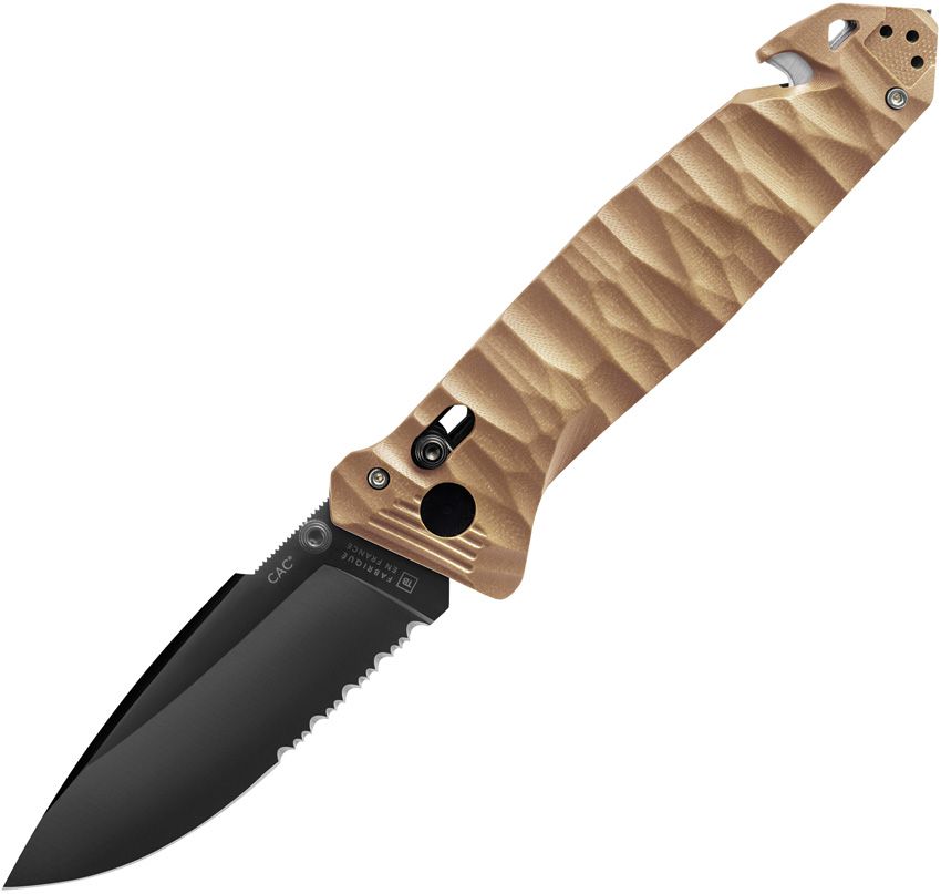 C.A.C Axis Lock Knife - Zero One Outpost
