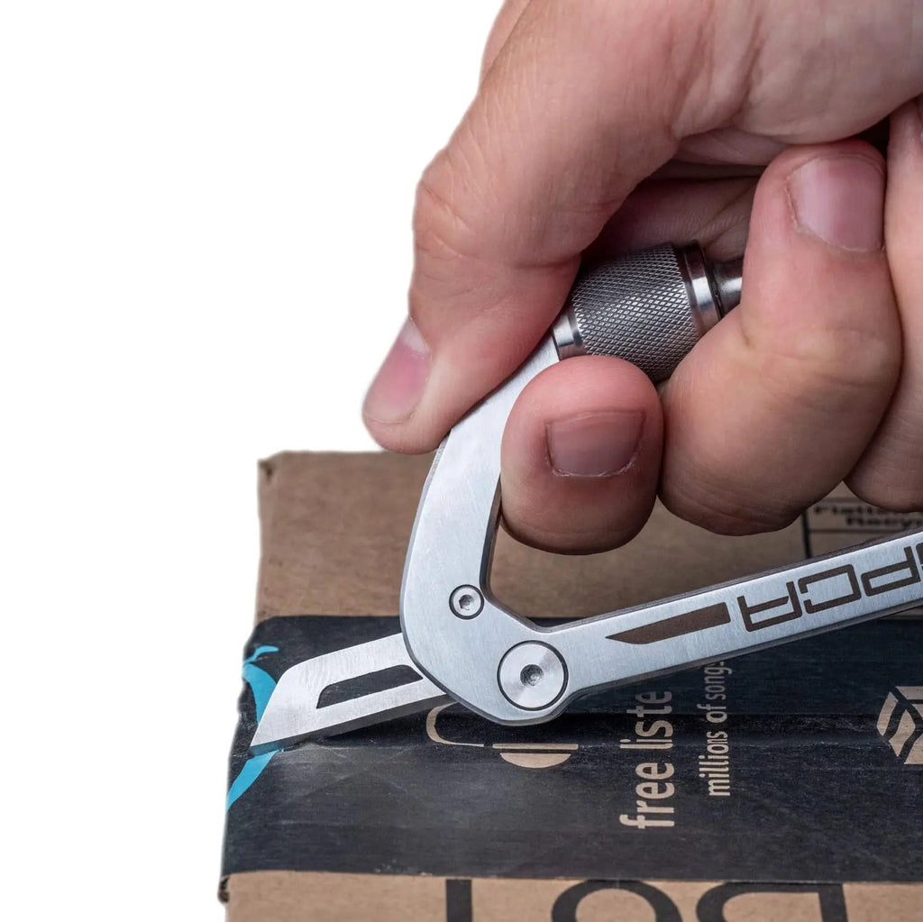 GPCA Carabiner LITE - Zero One Outpost