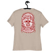 Queen's Relaxed T-Shirt - Zero One Outpost LLC