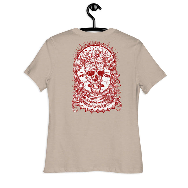 Queen's Relaxed T-Shirt - Zero One Outpost LLC