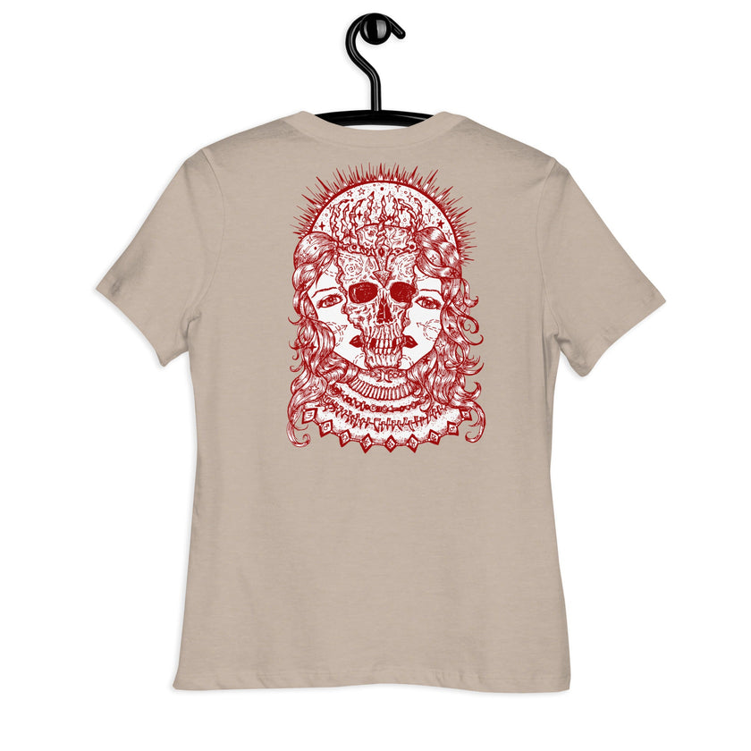 Queen's Relaxed T-Shirt - Zero One Outpost LLC