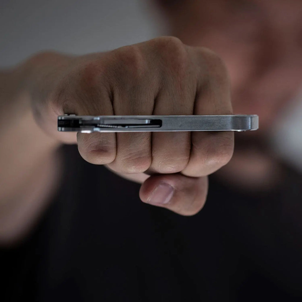 GPCA Carabiner PRO — EDC Multi - Tool Clip - Zero One Outpost