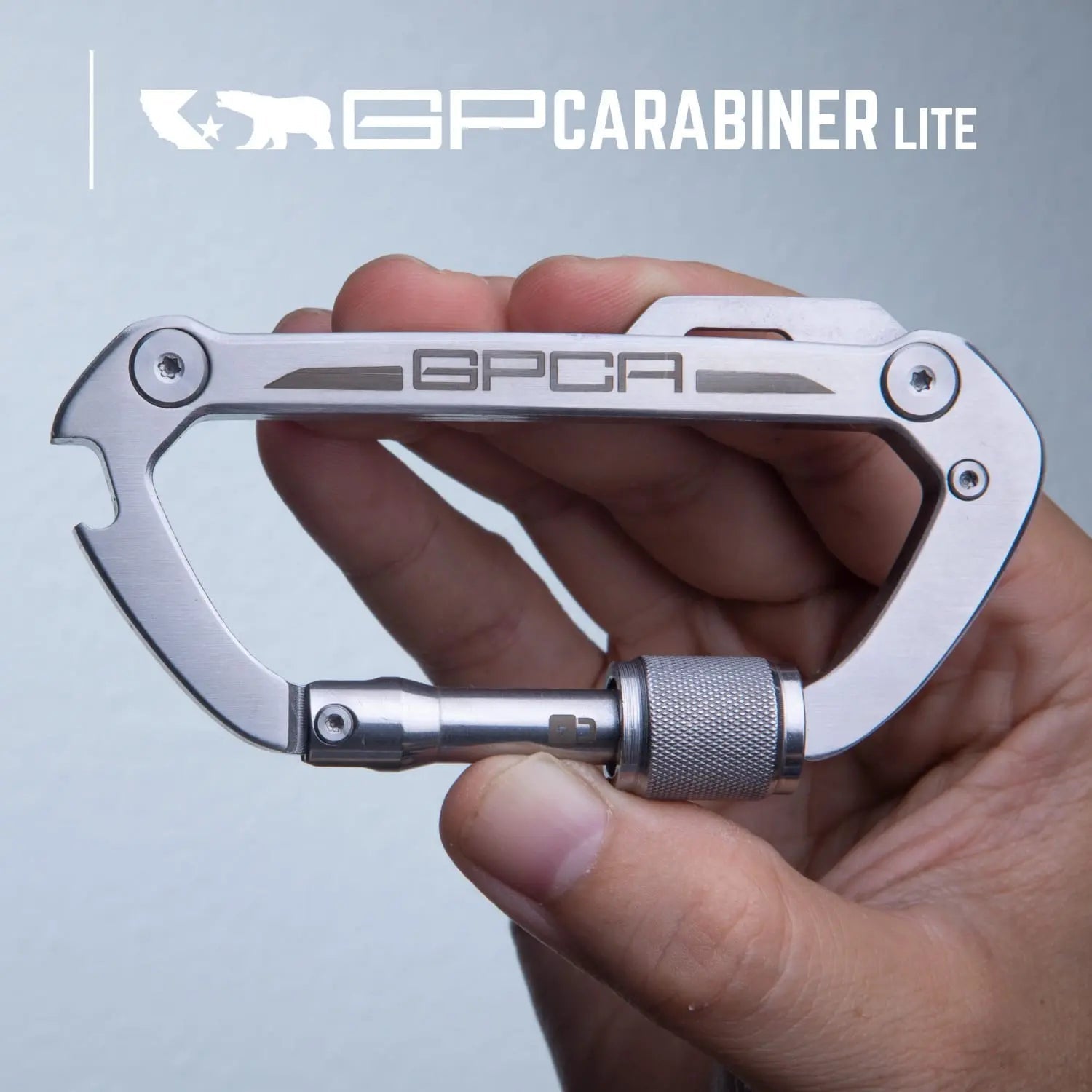 GPCA Carabiner LITE - Zero One Outpost