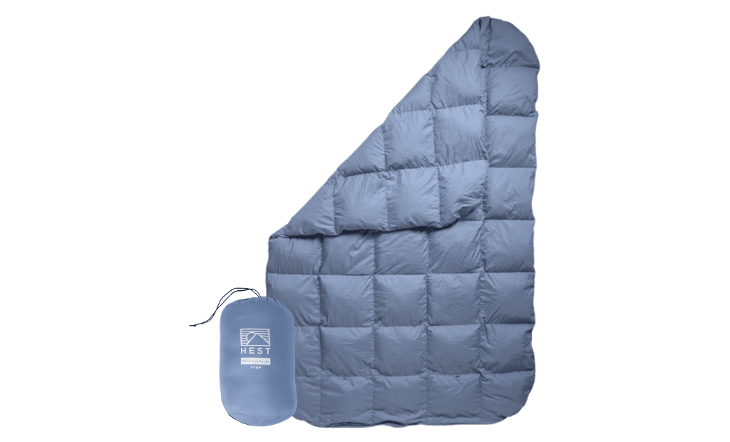 Down Comforter - Zero One Outpost