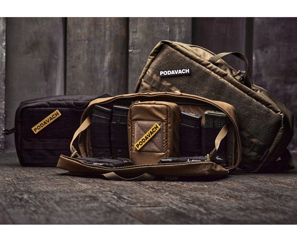 Mag Range Bag for Gun Magazines and Speed Loader - Zero One Outpost
