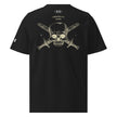 MEMENTO MORI Under Armour Ⓡ athletic t-shirt - Zero One Outpost LLC
