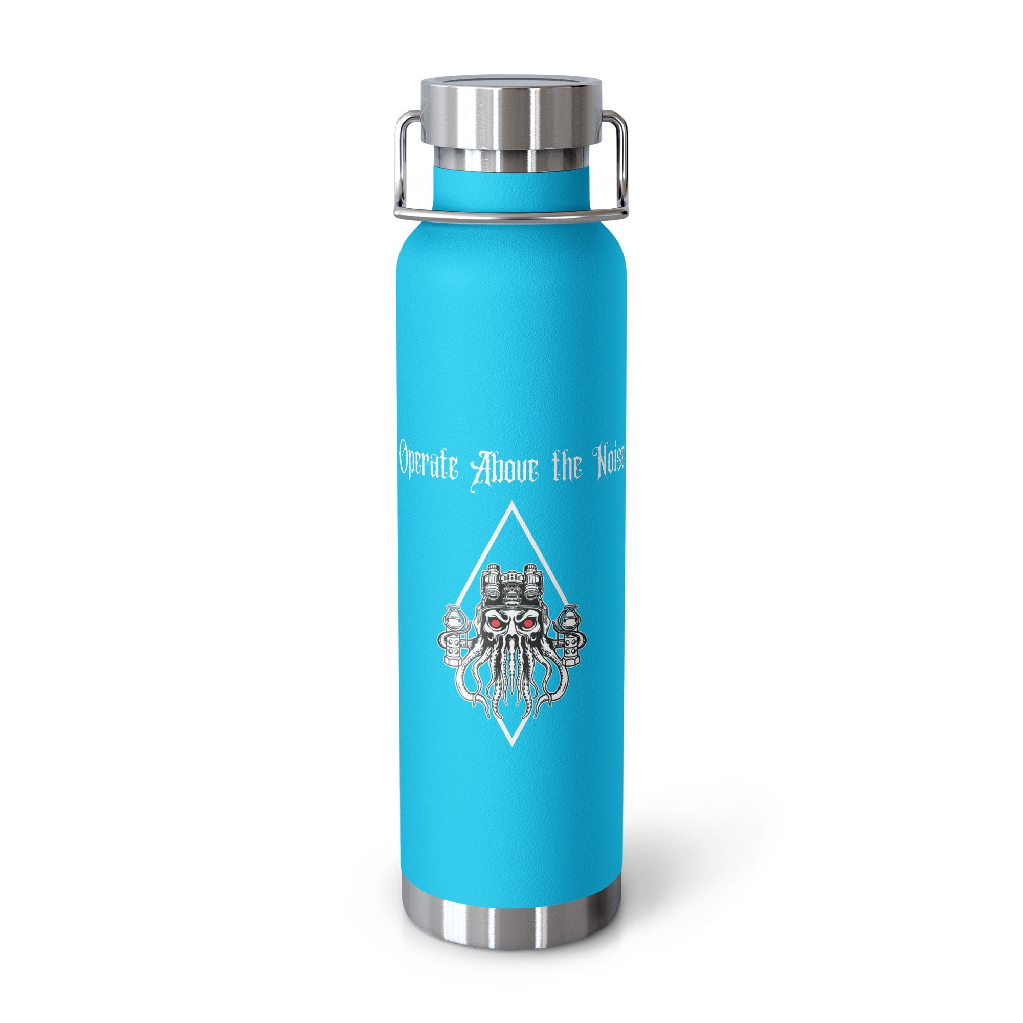 Copper Vacuum Insulated Bottle - Zero One Outpost
