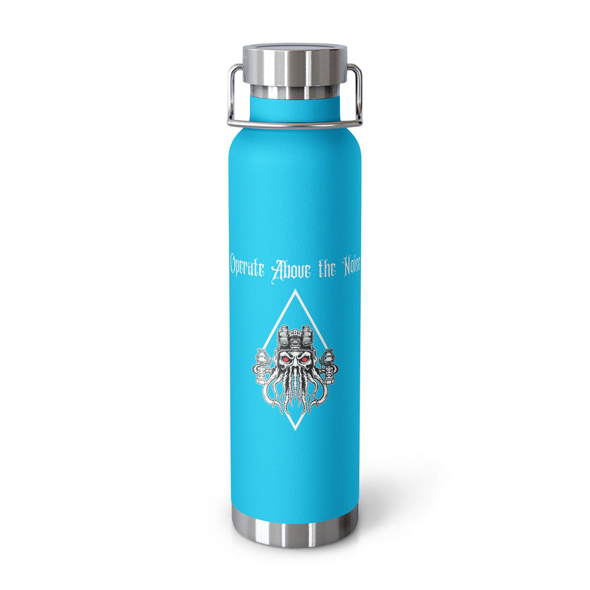 Copper Vacuum Insulated Bottle - Zero One Outpost