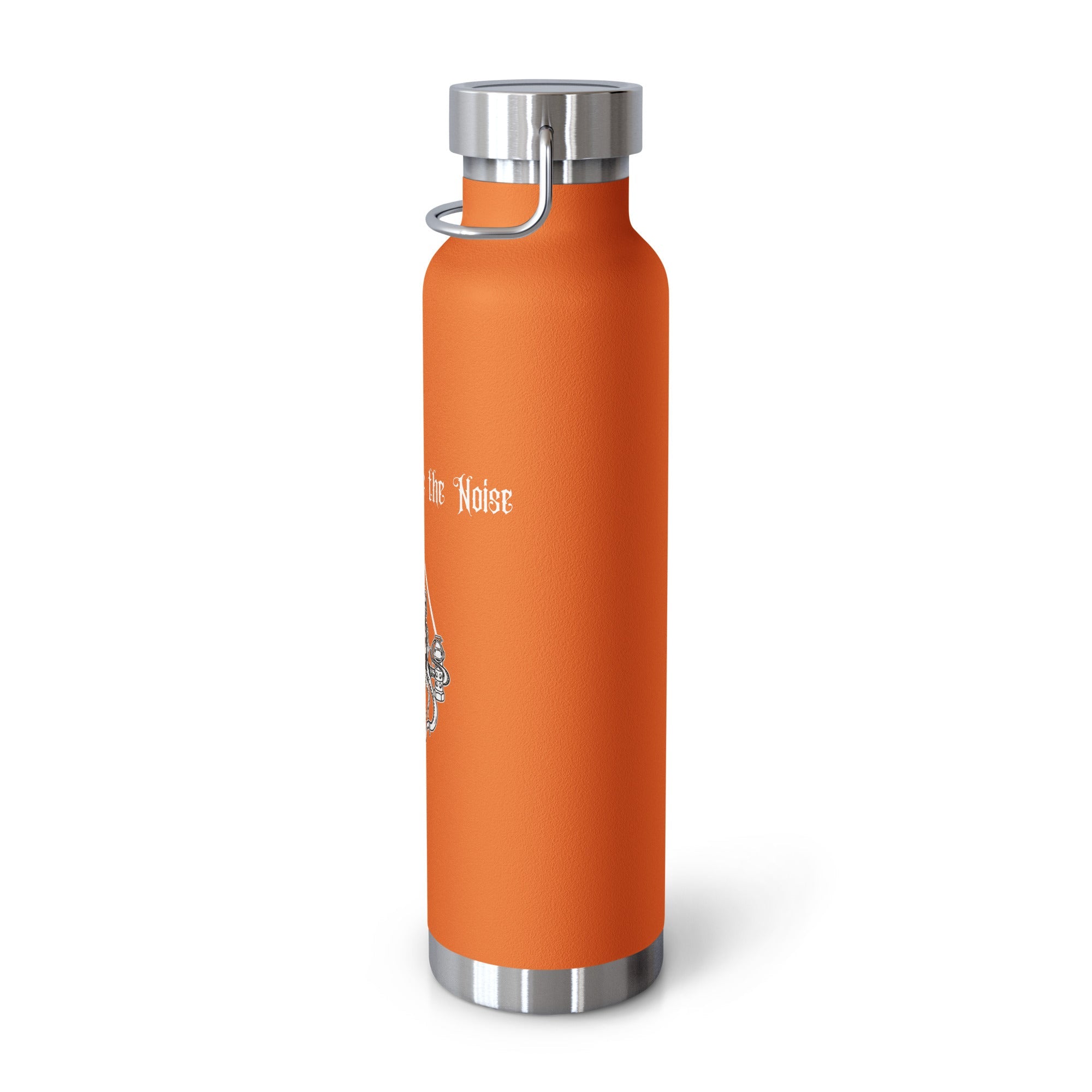 Copper Vacuum Insulated Bottle - Zero One Outpost