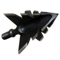 TOTA | 125 Grain Broadhead | Small Game and Turkey | Fixed Blade - Zero One Outpost
