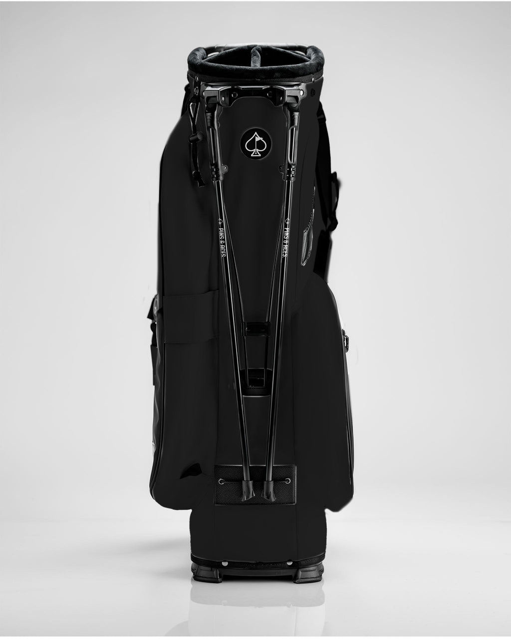 Player Preferred™ Golf Bag - Obsidian - Zero One Outpost