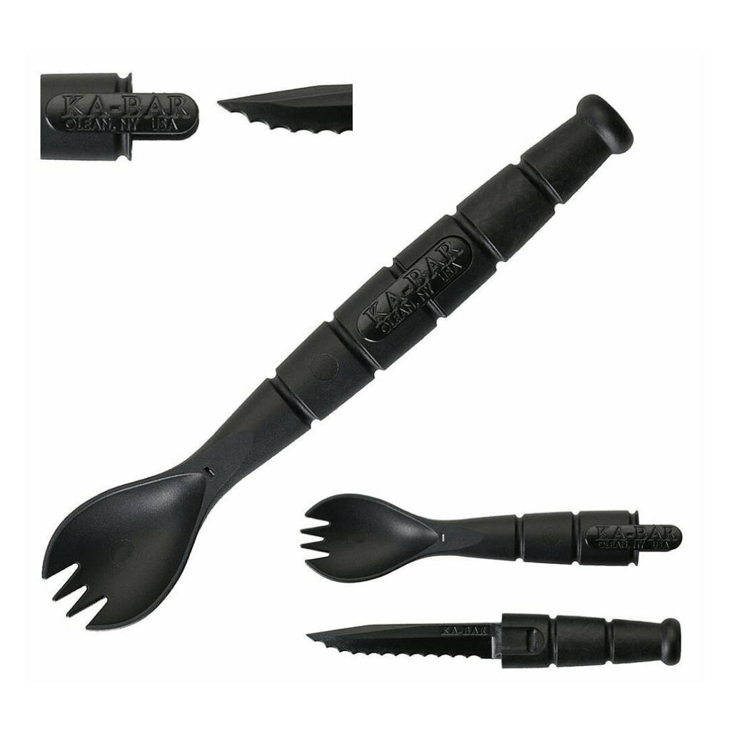 KA - BAR Tactical Spork - Zero One Outpost