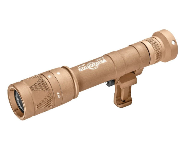Surefire M640V Scout Pro Vampire Black & Tan - Zero One Outpost