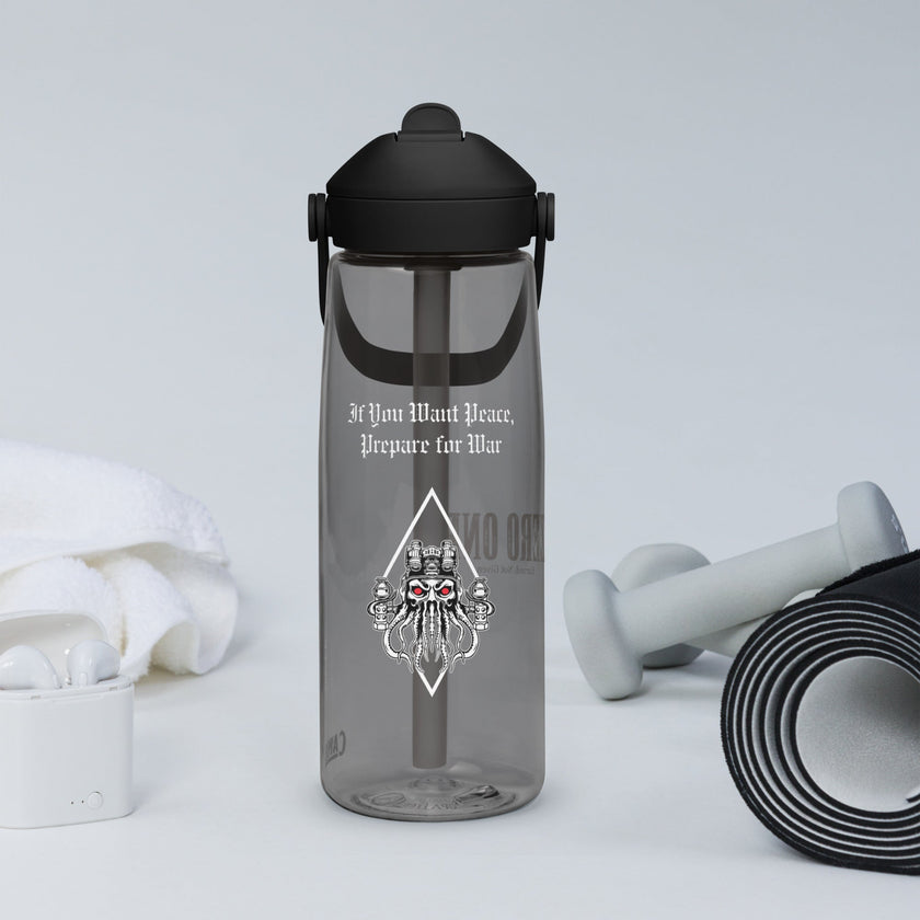ZOO Water Bottle - Zero One Outpost