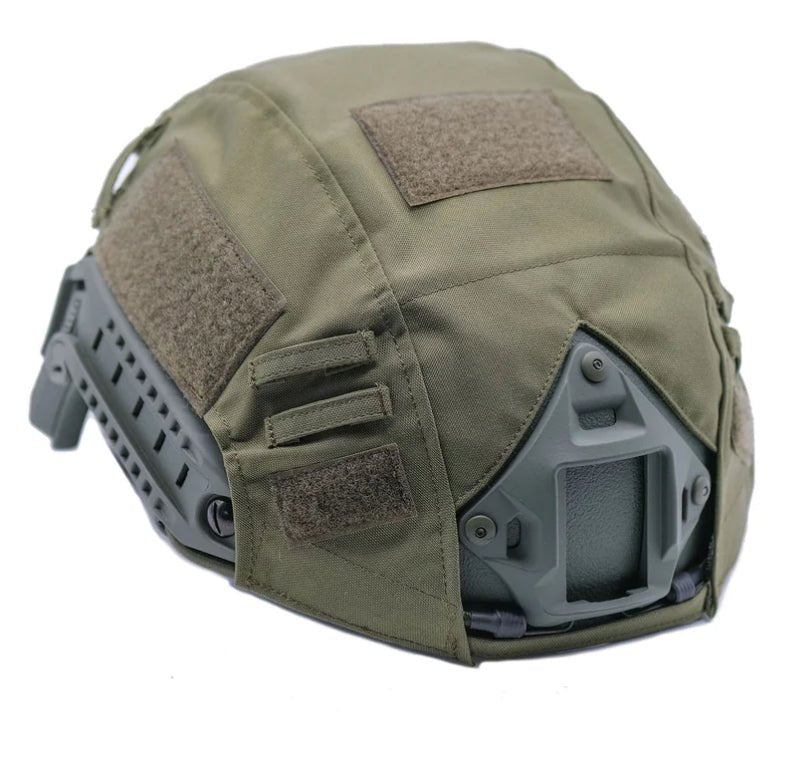 Redemption Tactical® High Cut Helmet Cover - Zero One Outpost