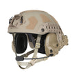 Ops-Core AMP Communication Headset (NFMI/Connectorized) - Zero One Outpost