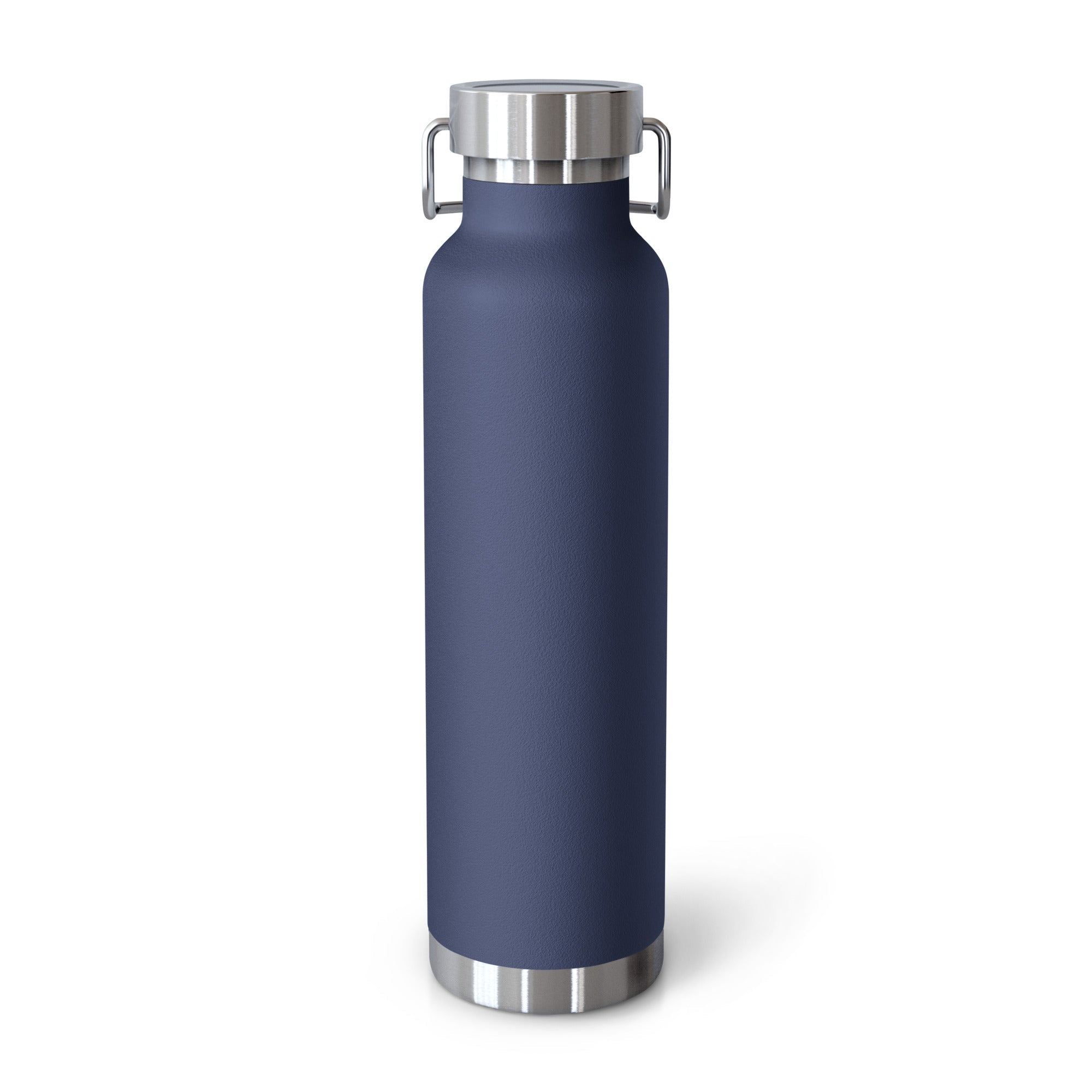 Copper Vacuum Insulated Bottle - Zero One Outpost