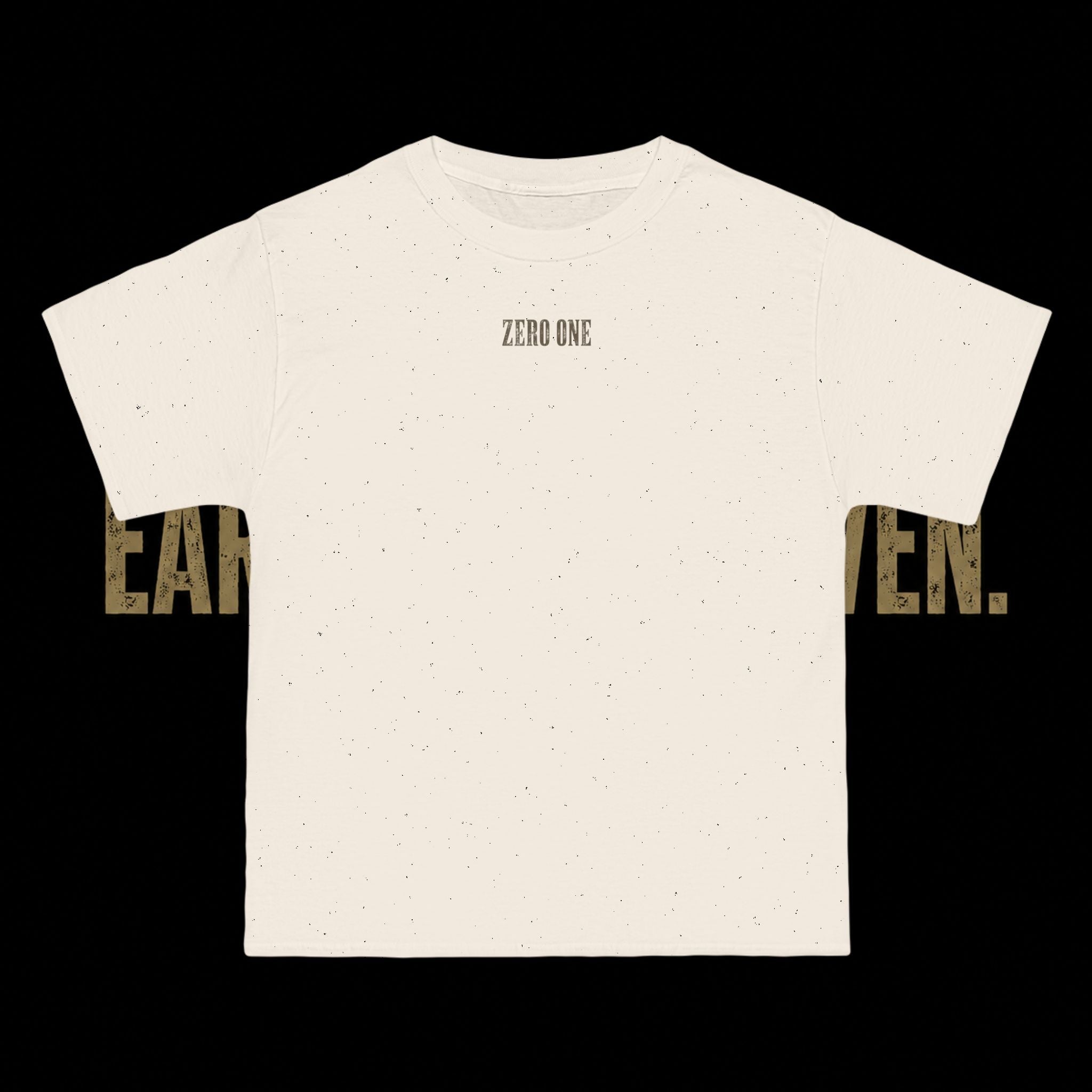 Relaxed Mid-Weight Tee - Zero One Outpost LLC