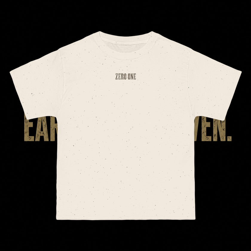 Relaxed Mid-Weight Tee - Zero One Outpost LLC