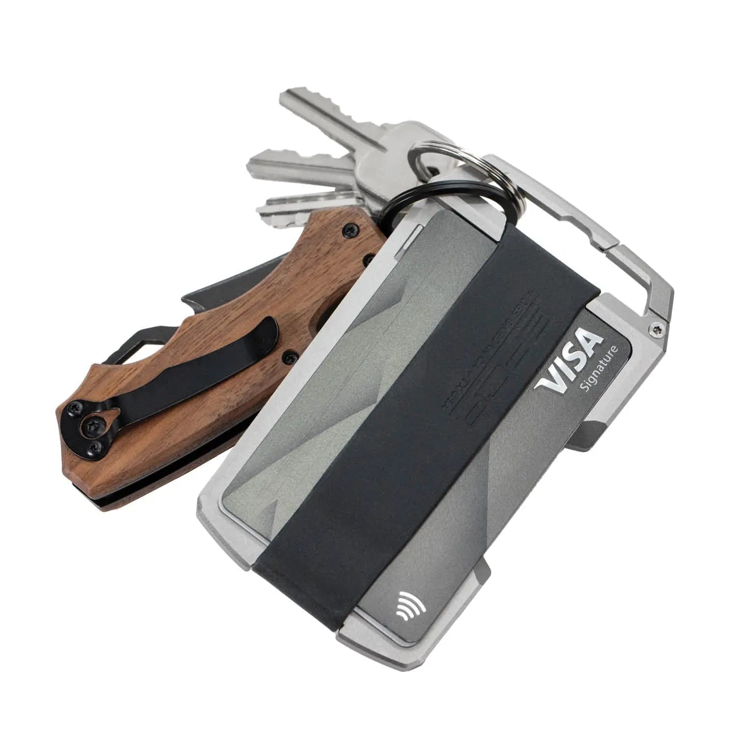 GPCA United - 1 Wallet | Card Holder - Zero One Outpost