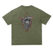 Kafir Collection— Snow-Washed Heavyweight Tees - Zero One Outpost