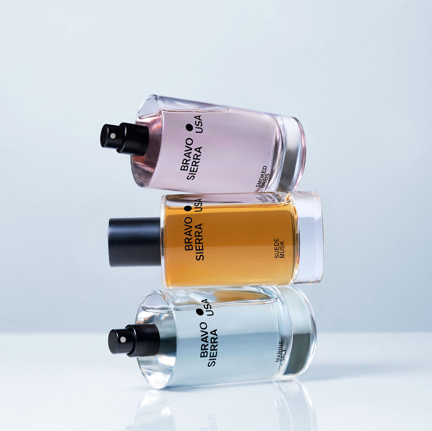 The Scent Edit - Zero One Outpost