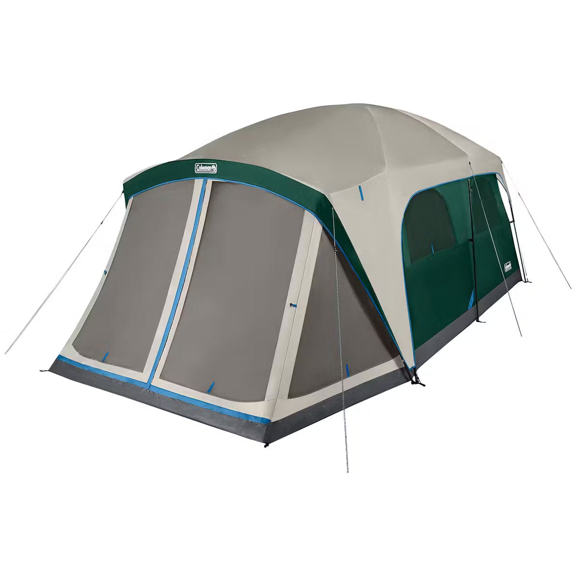 Coleman - Skydome Three Season Tent - Zero One Outpost